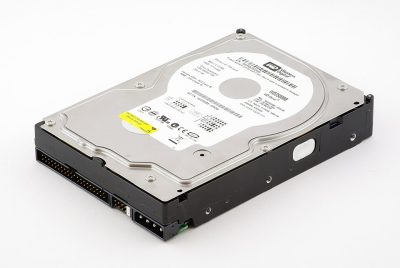 Dell 250 GB hard drive