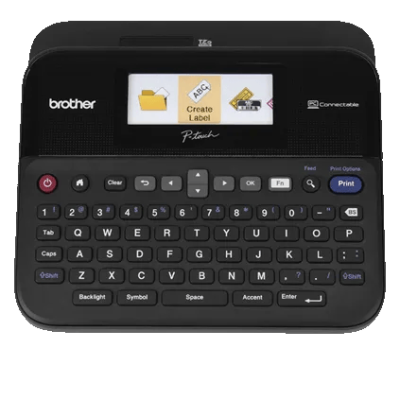 Brother P-touch PT-D600 label maker