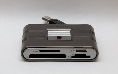 Card reader