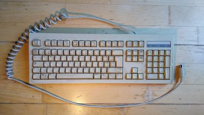 Used keyboards