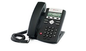 Polycom IP 331 phone