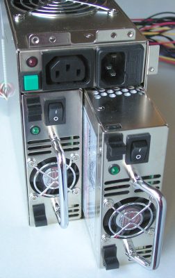 Dell server power supplies