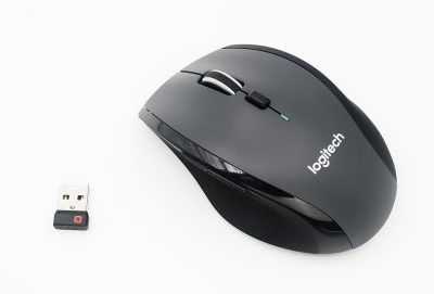 Genius mouse