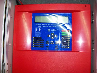 Fire-Lite Alarms equipo de incendios