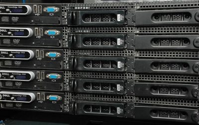 HP server