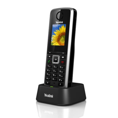 Yealink W52H cordless handset