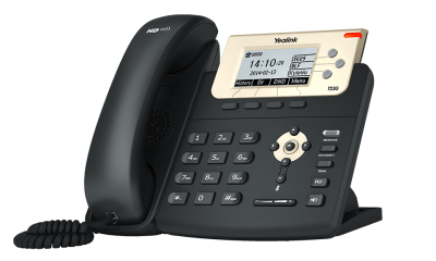 Yealink SIP-T23G phone