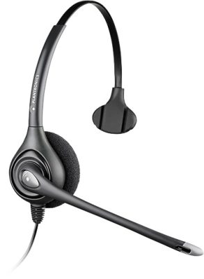 Plantronics SupraPlus HW251N headset
