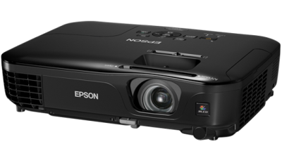 Epson PowerLite S12+ projector