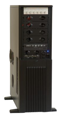 Desktop computer
