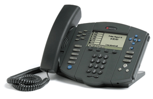 Polycom SoundPoint IP 601 SIP phone