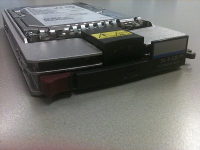 Dell server drive cover