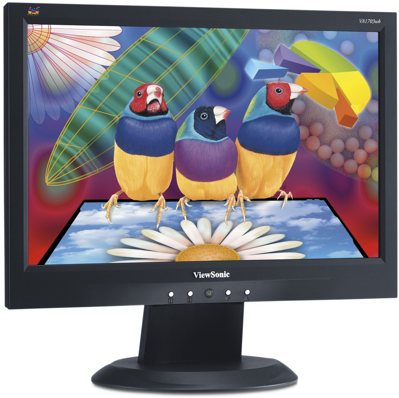 Monitor ViewSonic VA1703