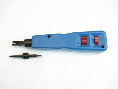 Leviton punch-down tool