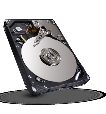 Seagate SAS 10K.6 hard drive