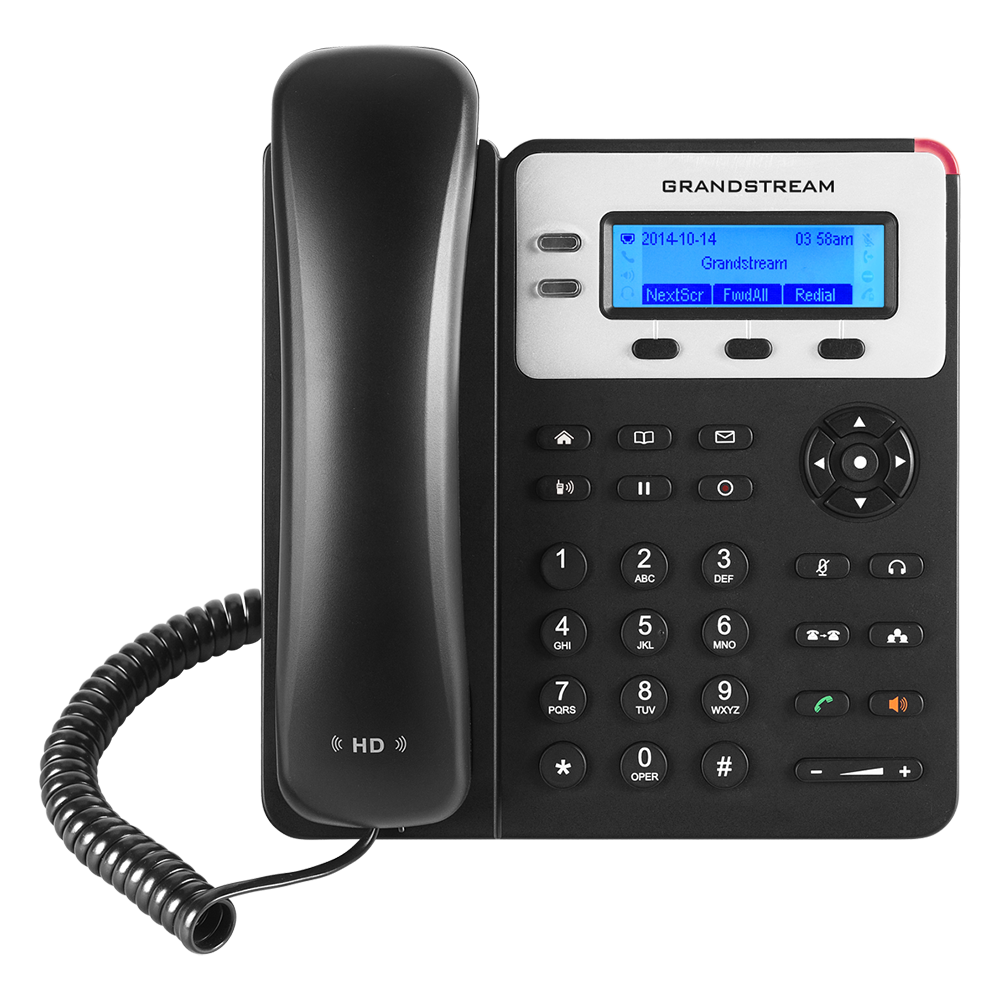 Teléfono Grandstream GXP1625