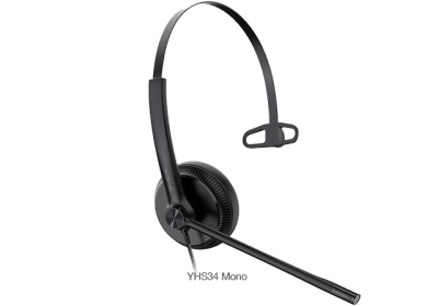 Yealink YHS34 Mono headset