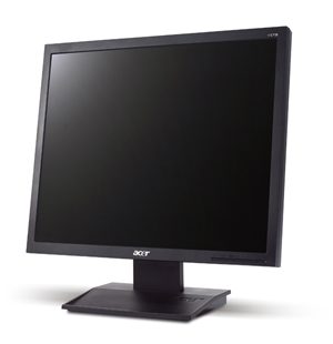 Acer V173 monitor