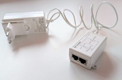 PoE adapter 24 V