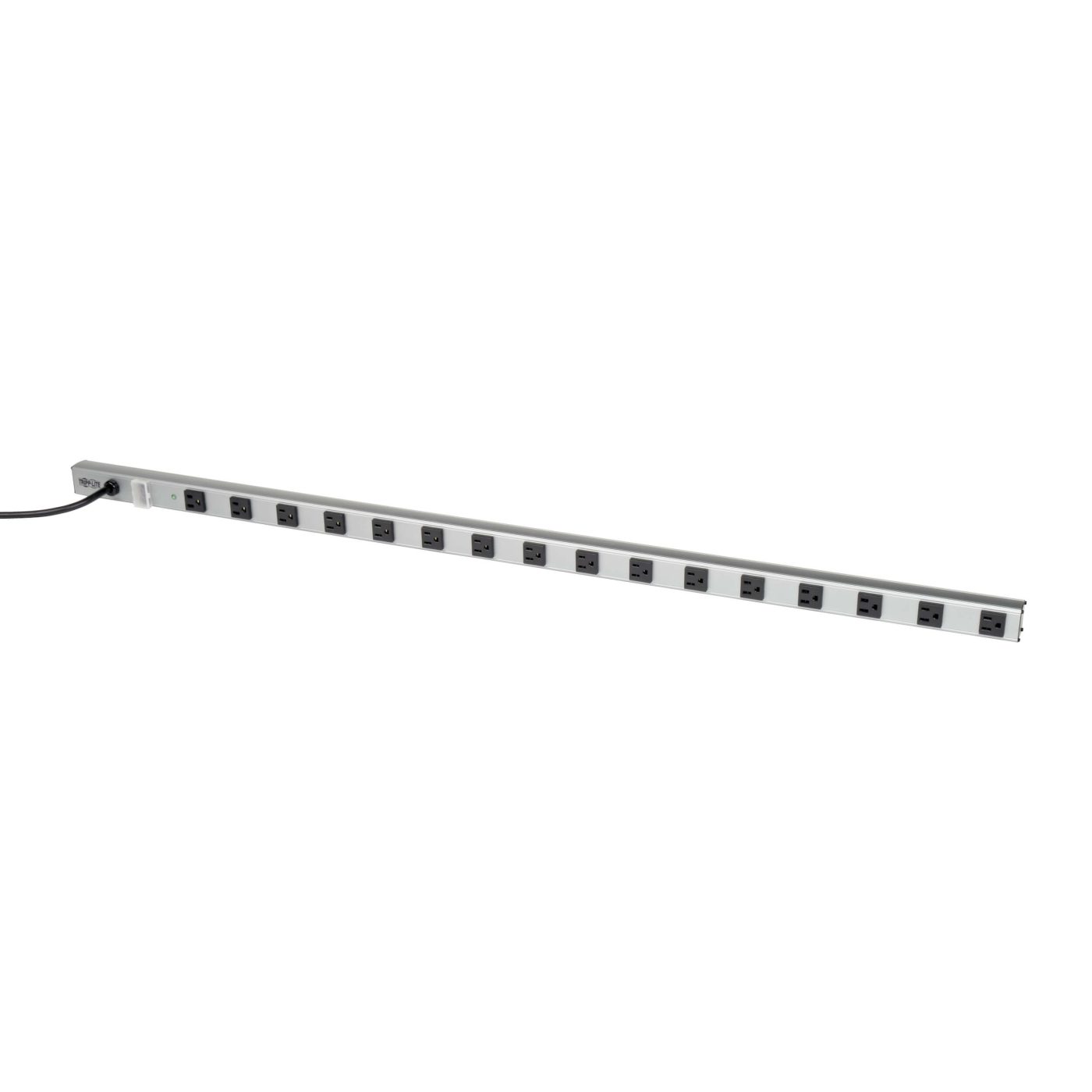 Regleta tripplight SS7415 15A vertical