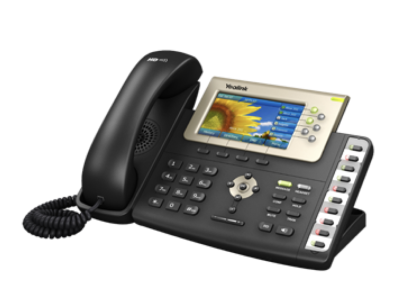 Yealink SIP-T38G phone