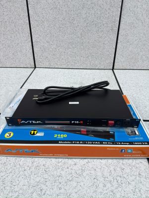 Ravtek P16-R surge protector