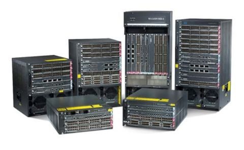 Router Cisco WS-C6500-E