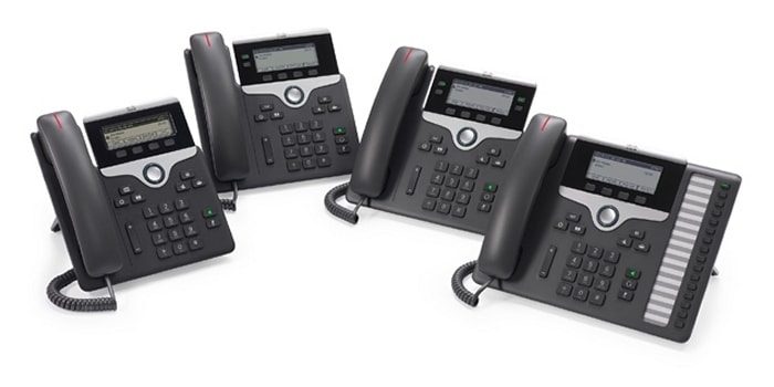 Telefono Cisco CP-7821