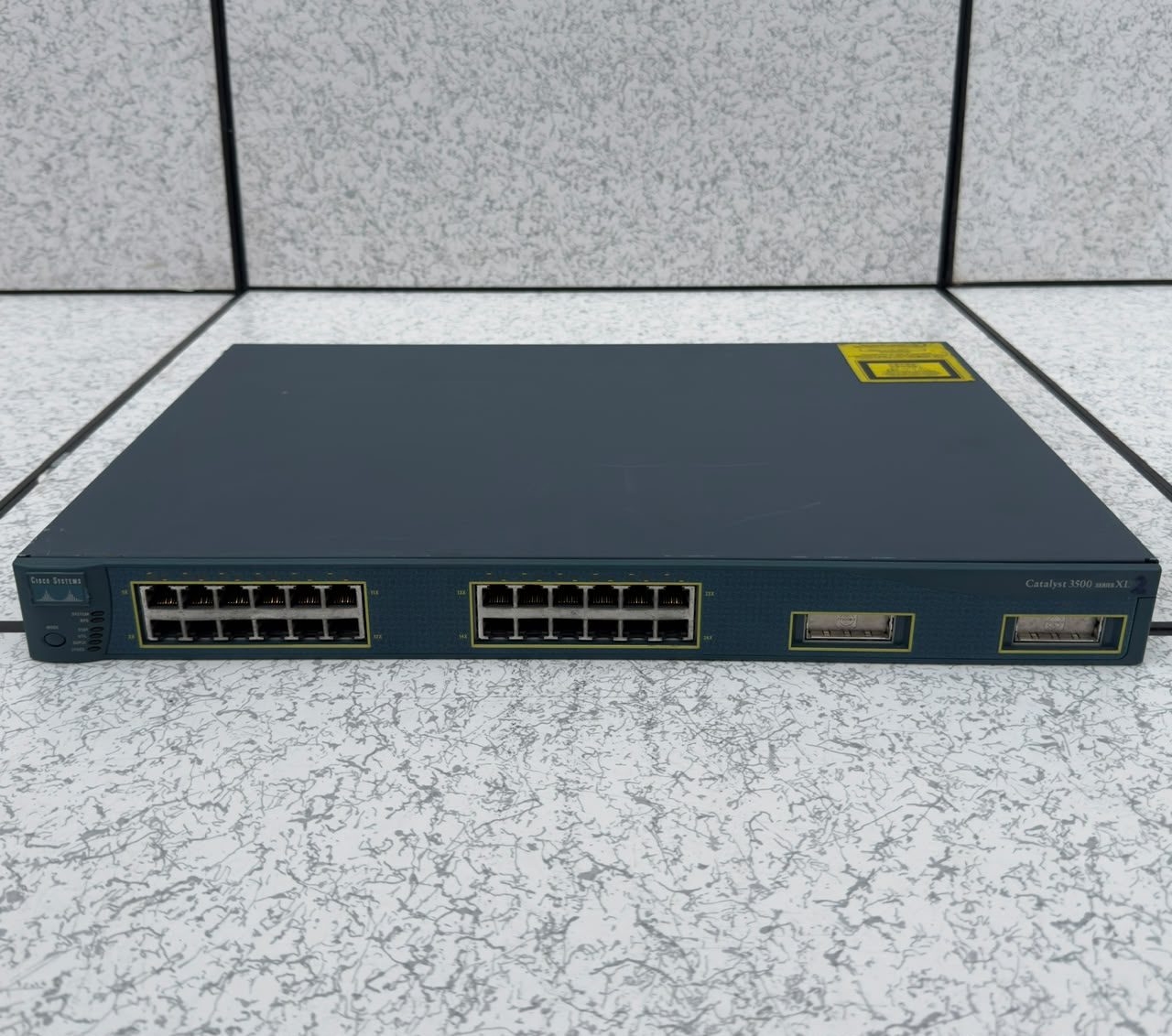 Cisco Catalyst 3500