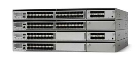 Cisco Catalyst 4500 - X series