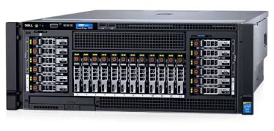 Dell PowerEdge R930 server