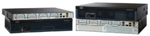 Cisco 2900 series router