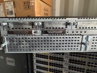 Cisco 2900 Series router