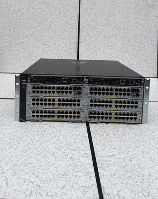 Aruba 5406R zl2, 144 PoE+ ports