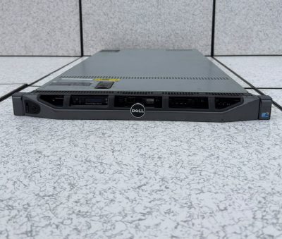 Dell PowerEdge R610 server