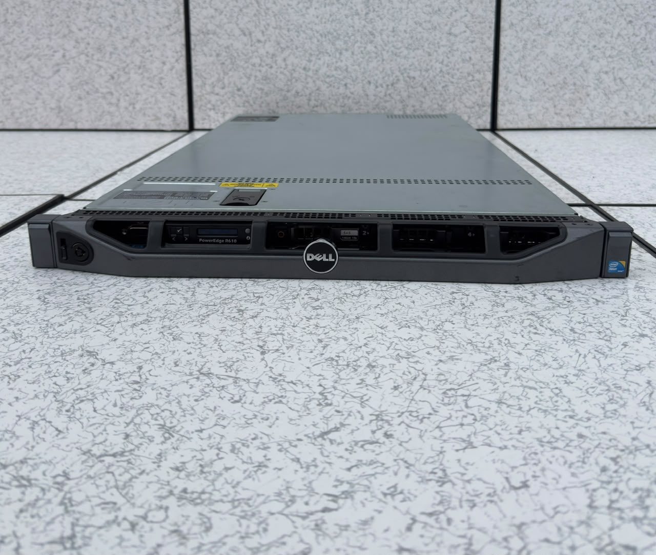 Servidor Dell R610 PowerEdge R610