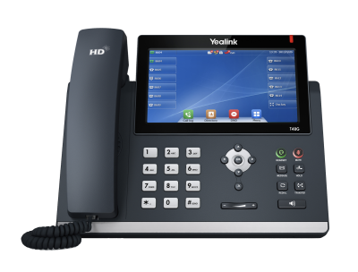 Yealink SIP-T48G phone