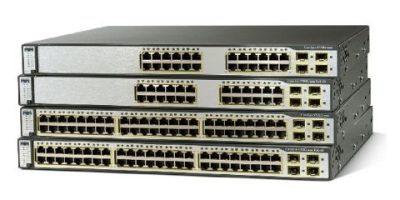Cisco Catalyst 3750 series switch