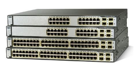 Switch Cisco Catalyst 3750 Catalyst 3750 series