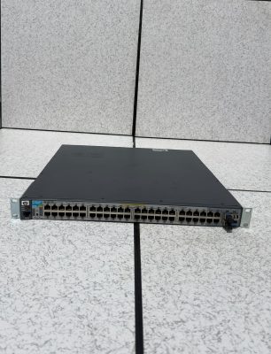 HP 3500yl-48G switch