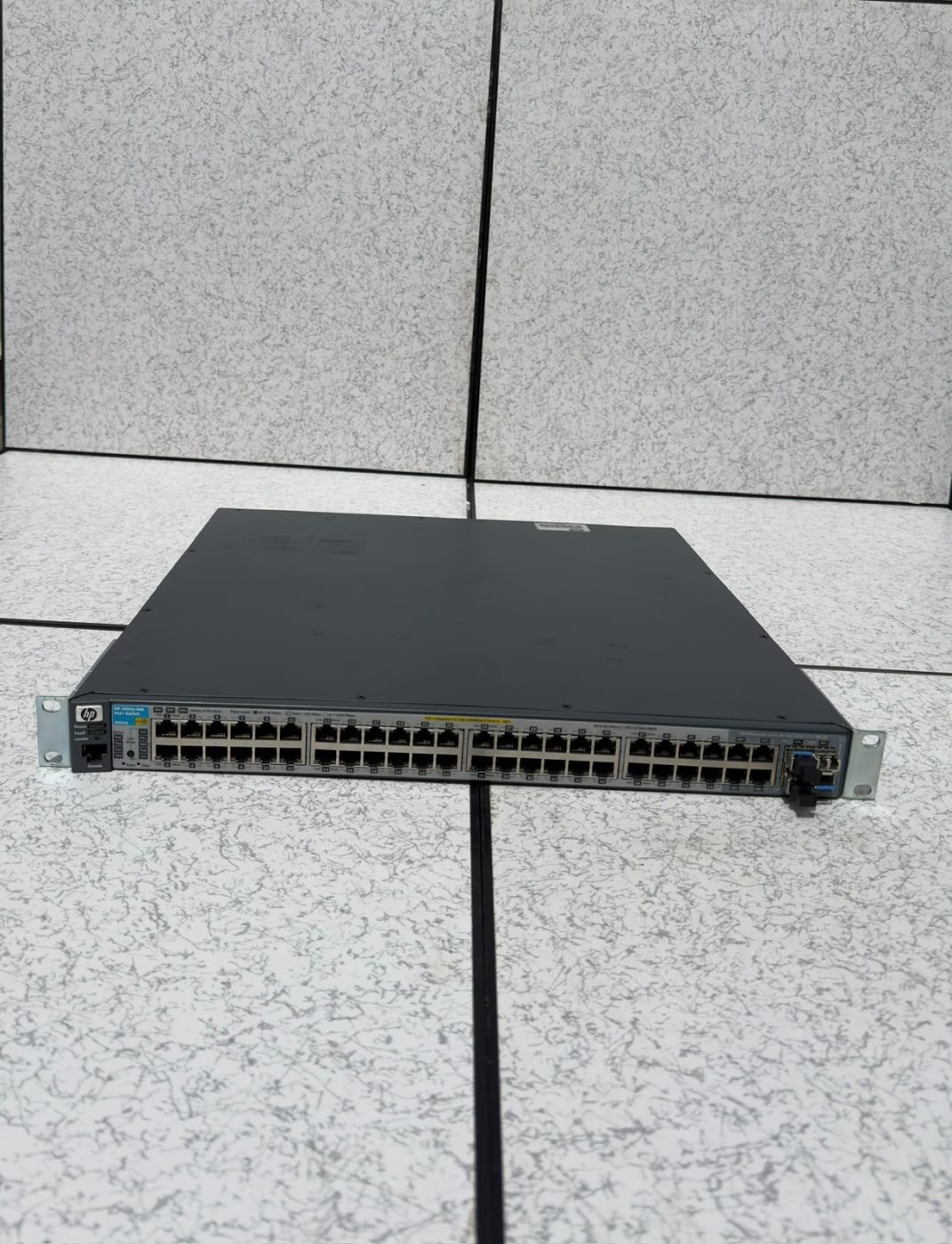 Switch HP 3500yl-48G