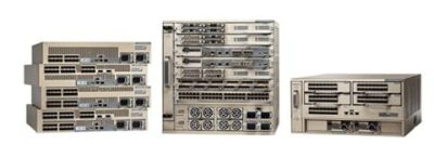 Cisco Catalyst C6880-X-LE 16 GbE switch