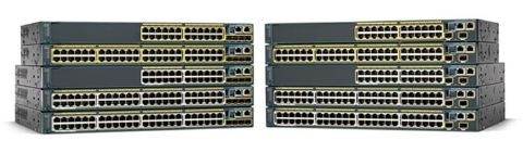 Switch Cisco 2960s Catalyst 2960-S series SI