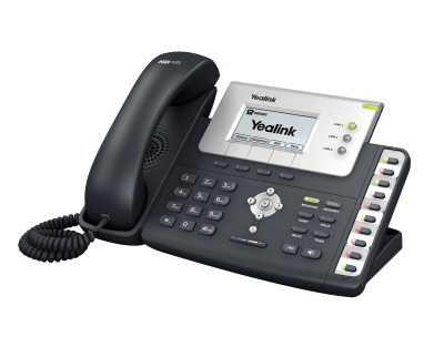 Yealink SIP-T26P phone