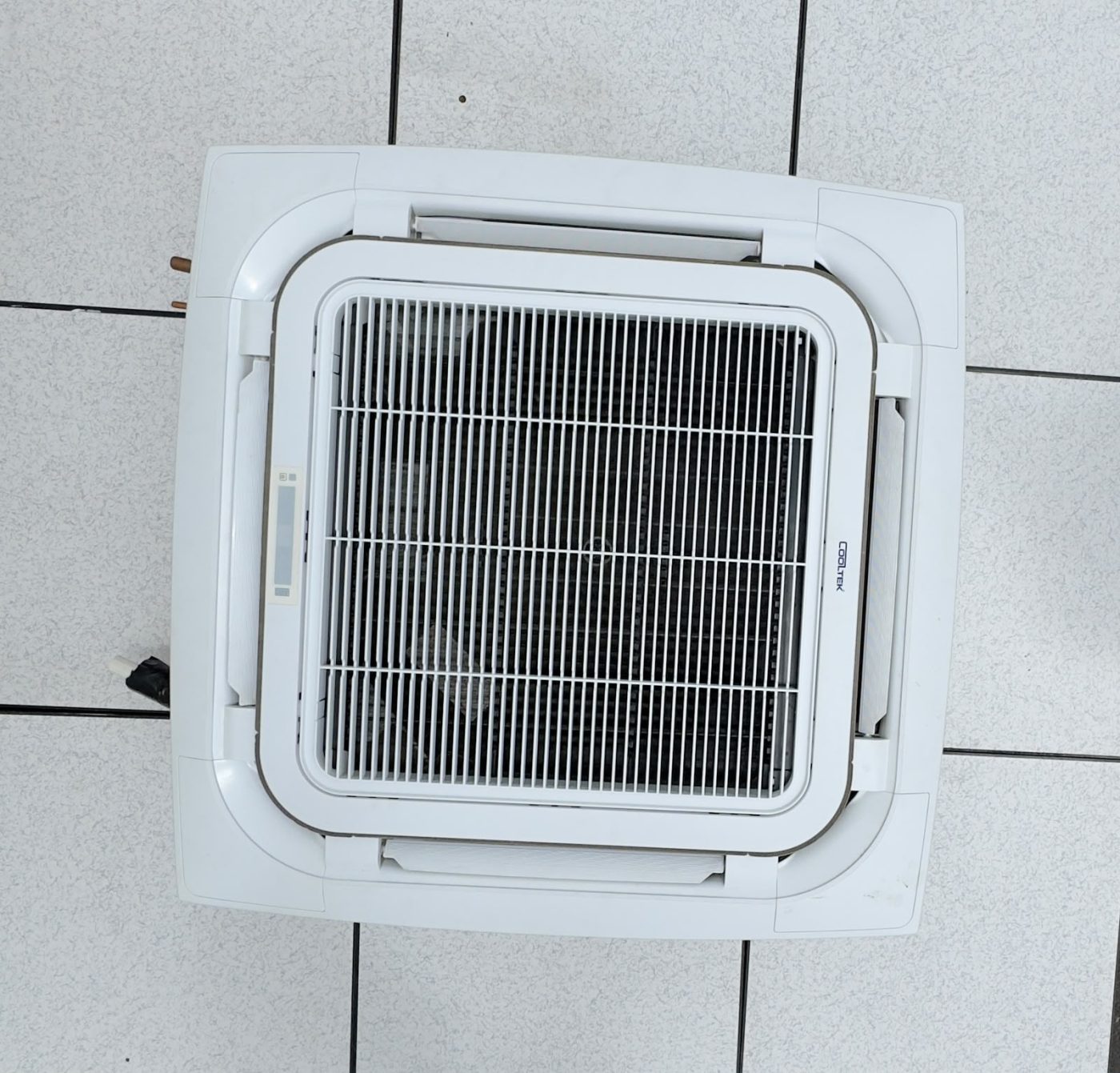 Cooltek Aire 60000 BTU PCC2-60ZCRA-RM