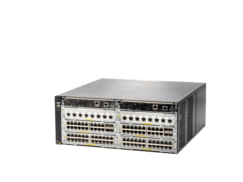 Switch Aruba (3 modulos) 5406R zl2 V3
