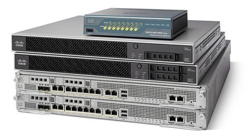Cisco ASA 5510 series
